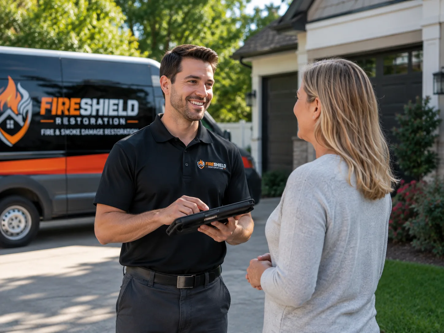 Fire And Smoke Damage Restoration Freeport, OH FAQs
