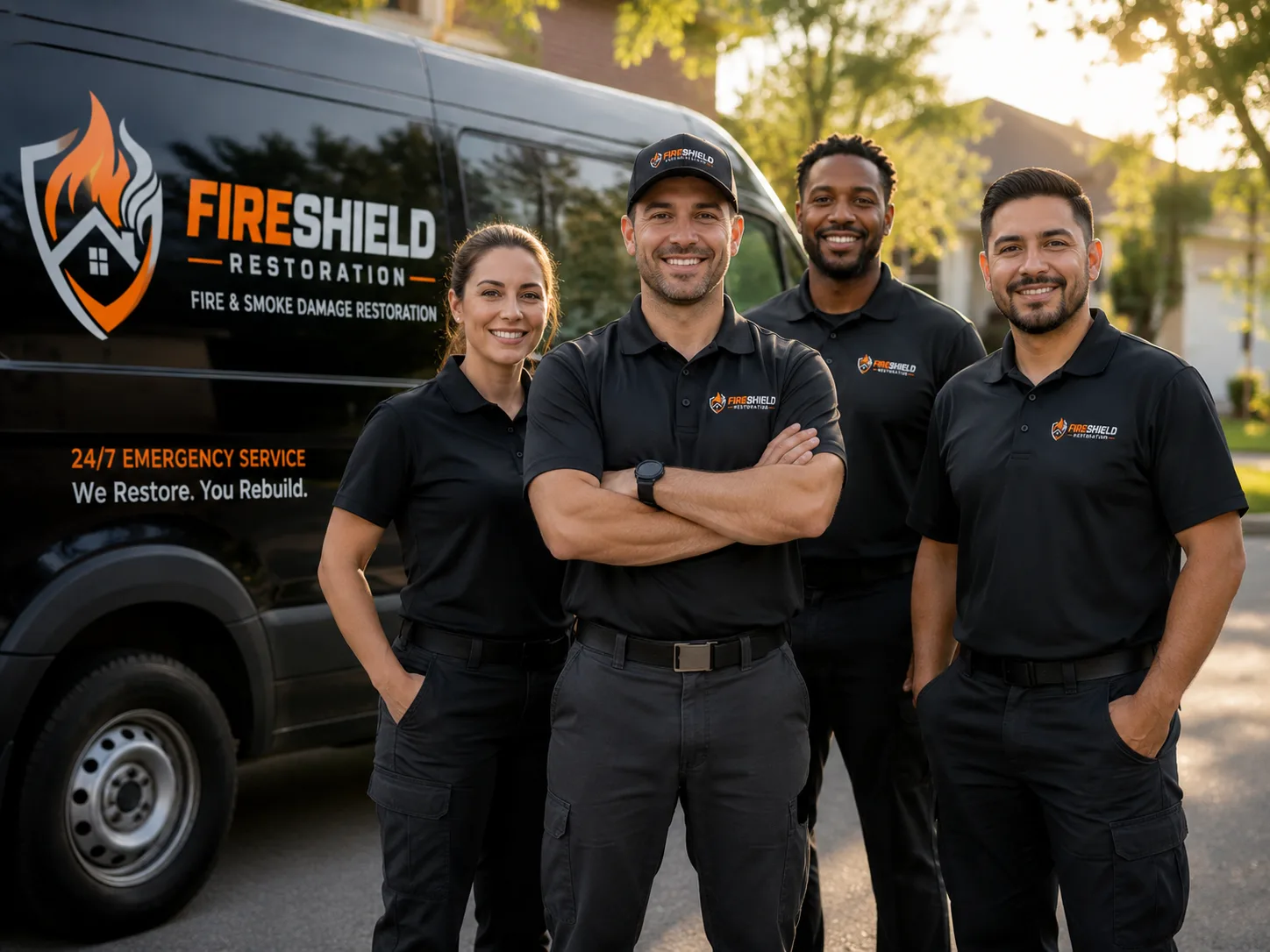 Fire And Smoke Damage Restoration company in Freeport, OH